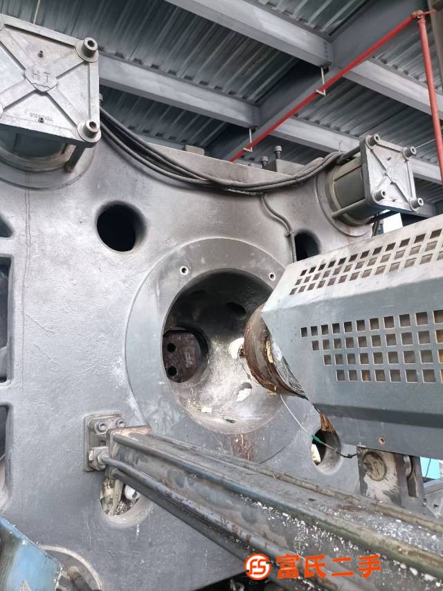 Haitian 1000 servo motor.陳