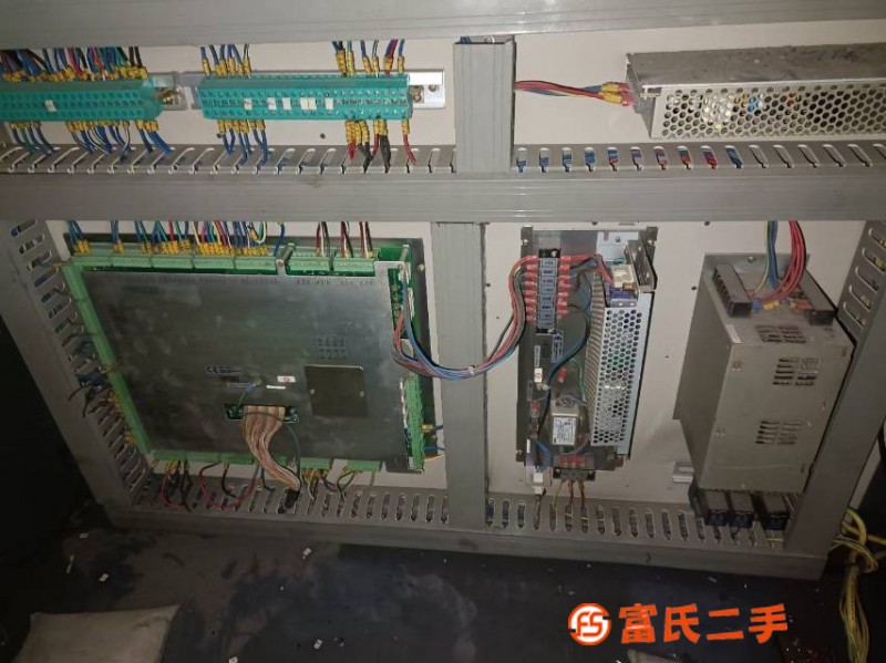 Haitian 470. Servo motor陳