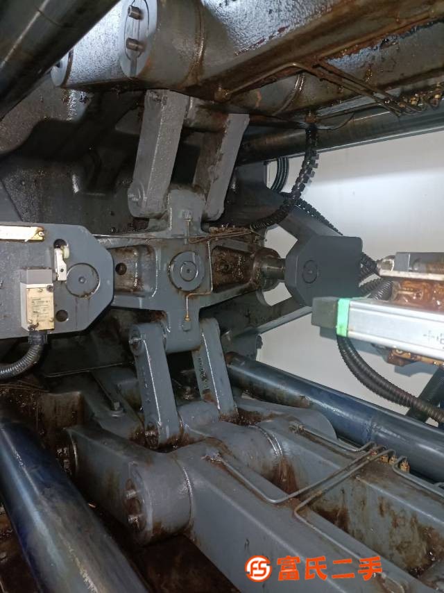 Haitian 2nd generation 200. Multiple servo motors陳