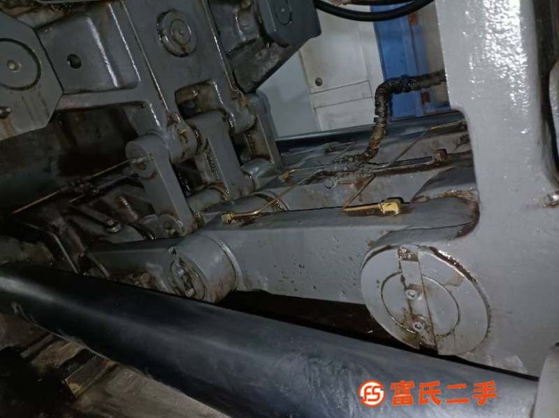 Haitian 300 servo motor.陳