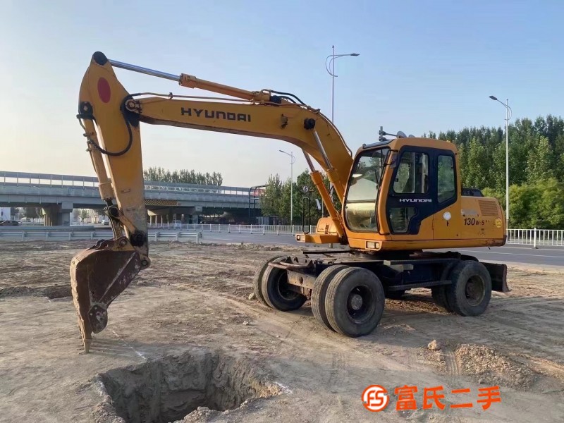 Acura modern 130 round digging, pure earthwork without hammer