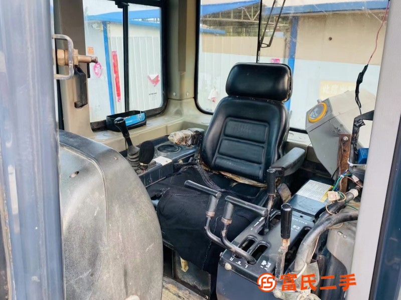 2014 Shantui Manual Gandhi 160, Beautiful Chassis, Interested Boss to Talk