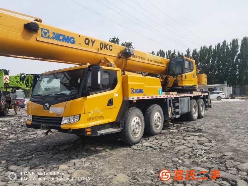 Home Shandong first hand car 2020 Xugong 55kc procedures complete original car original paint countr