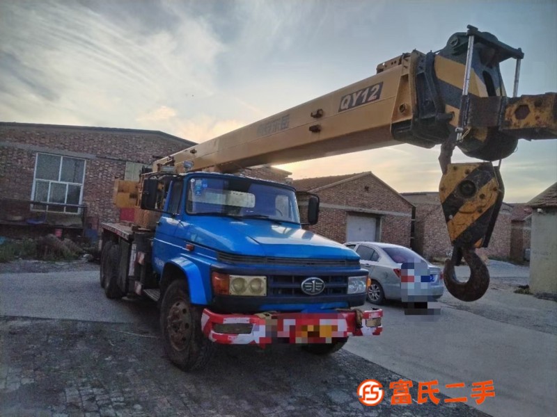In March 2017, the best Dongyue was 12 tons. Fourth National Emission Standard. There will be no acc