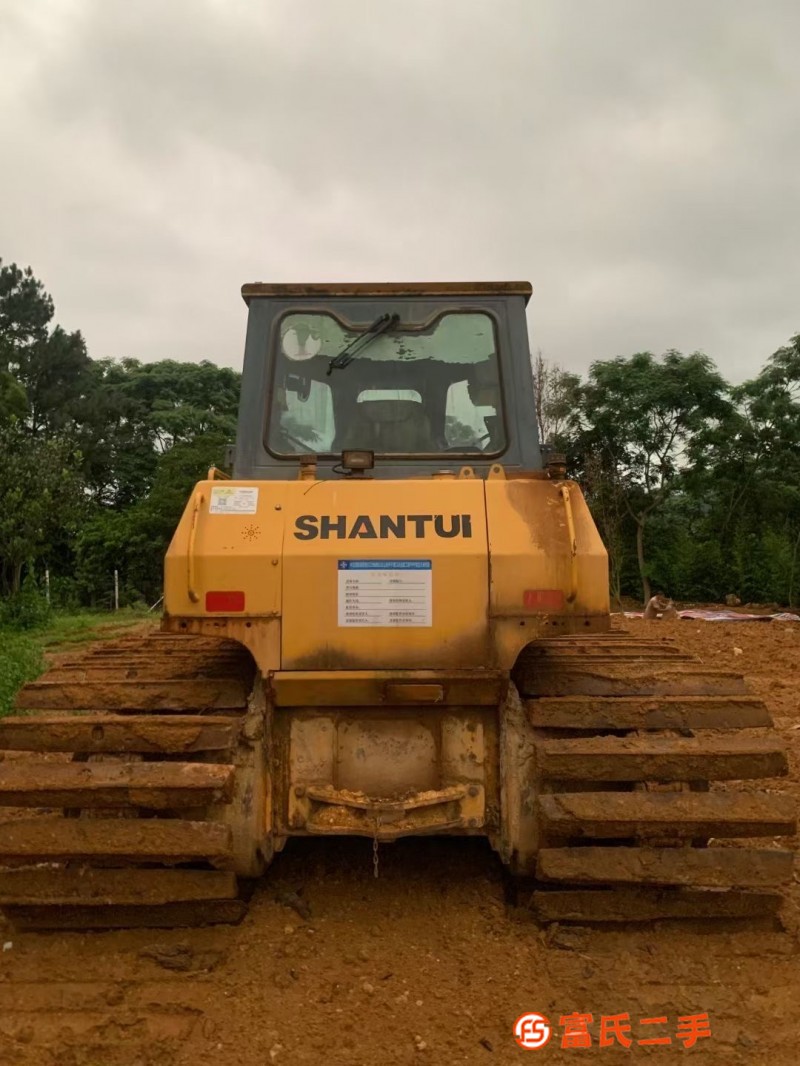 16 years Shantui 17 … Guangdong goods