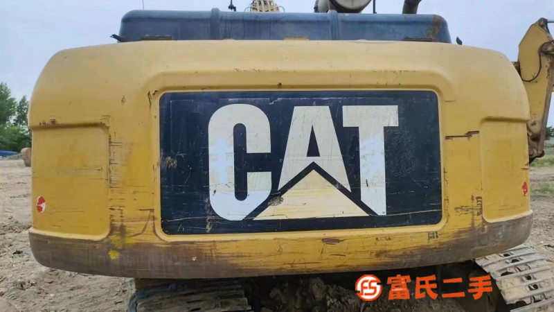 12 years of production fine Carter 323DL, 6.6 engine for sale in stock!