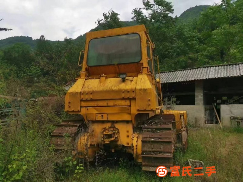 Shantui 16 bulldozer,