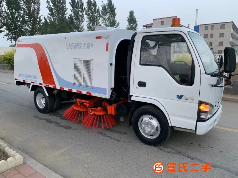 There are no procedures for the five party washing and scanning integrated vehicle