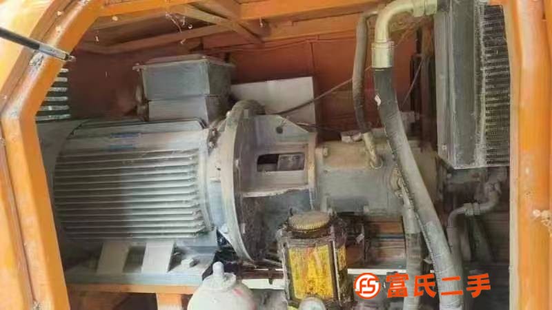 40 thousand ?   Selling a quasi new Zhonglian 6016 electric tow pump 110kw Gaga New Rexroth 2