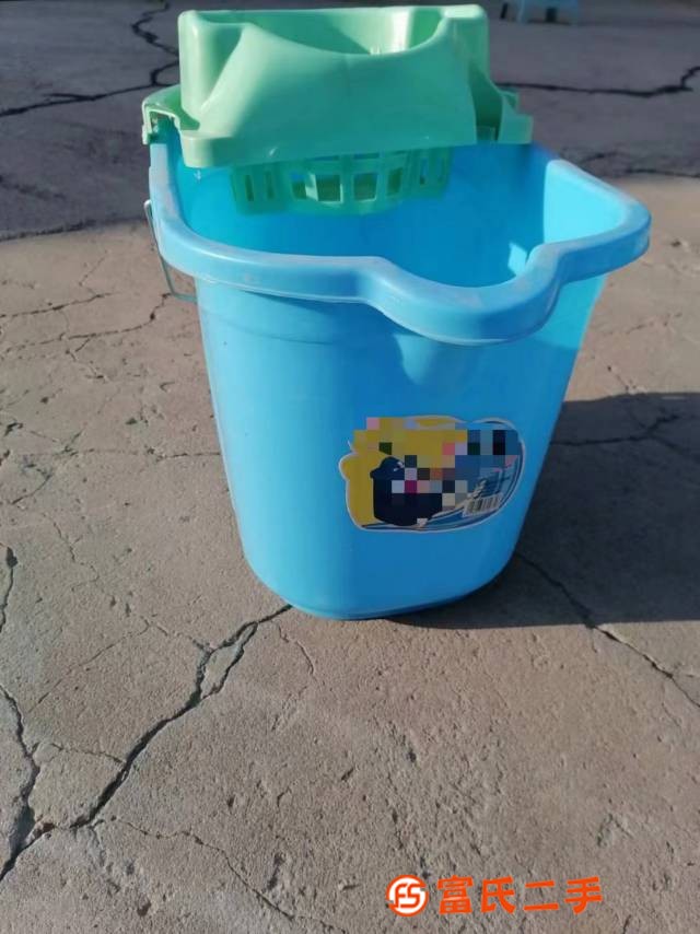 拖地桶瀝水