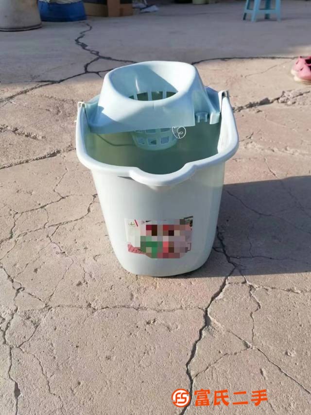 拖把瀝水桶