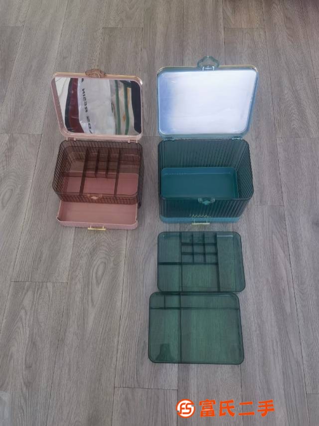 化妝品收納盒
