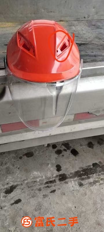 頭盔安全帽
