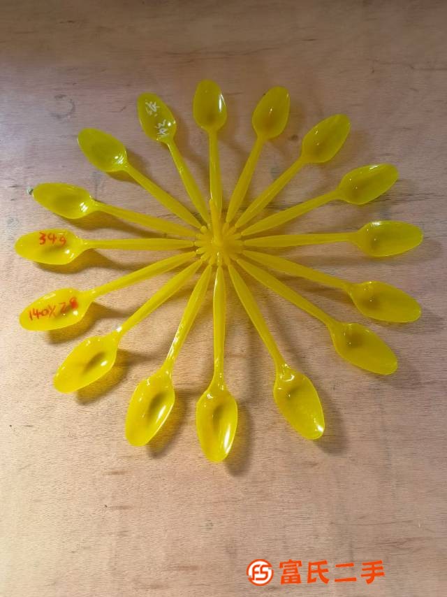 一次性勺子