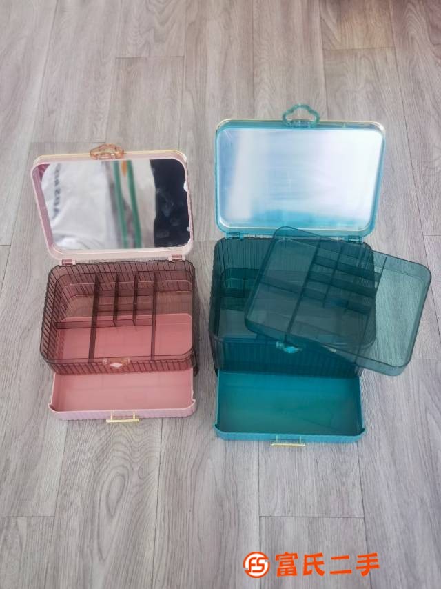 化妝品收納盒