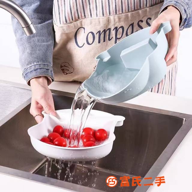 瀝水籃