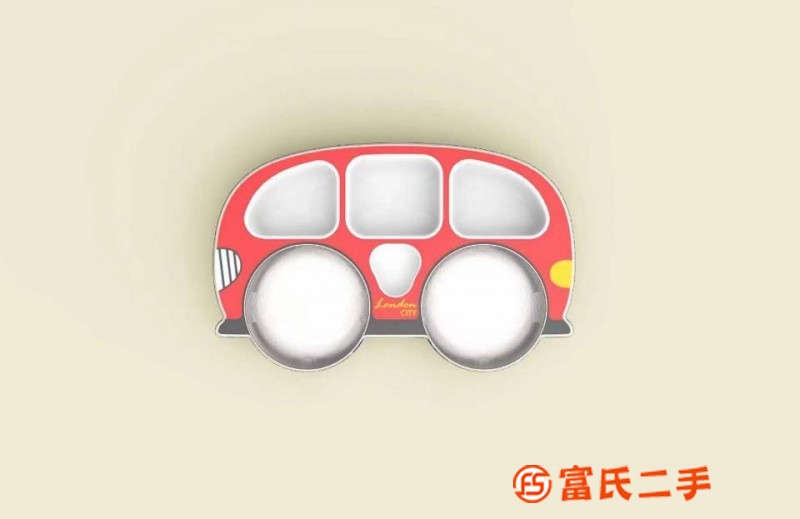 兒童餐盤