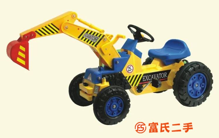 兒童工程車