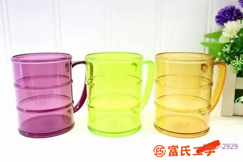 漱口杯牙刷杯