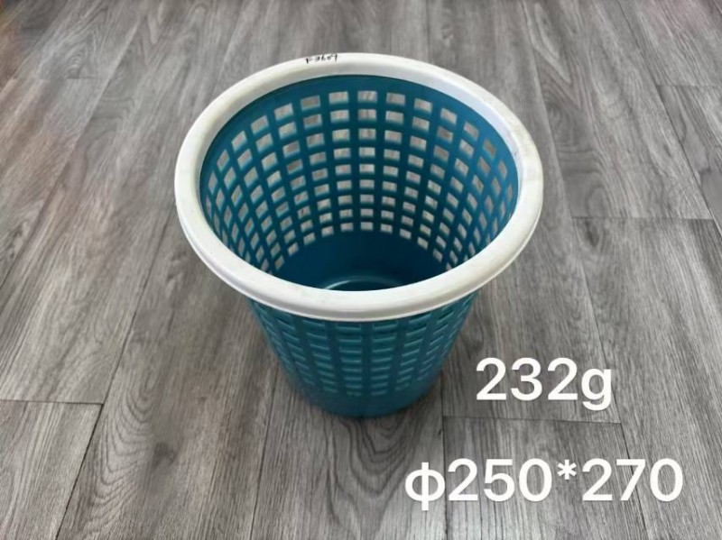鏤空垃圾桶
