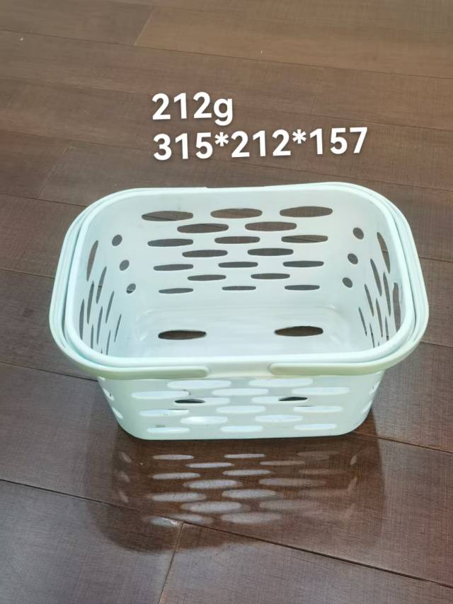 鏤空手提籃子