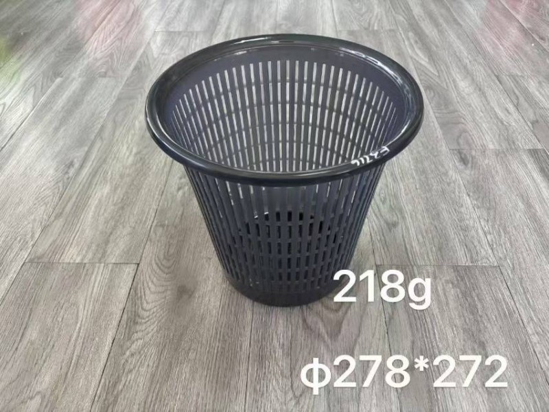 鏤空垃圾桶