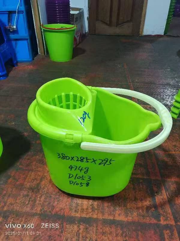 拖把桶