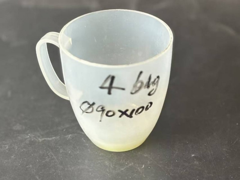 Cup mouthwash cup toothbrush
