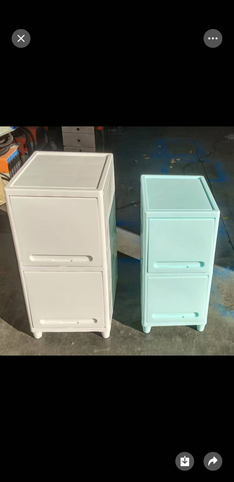Storage cabinet