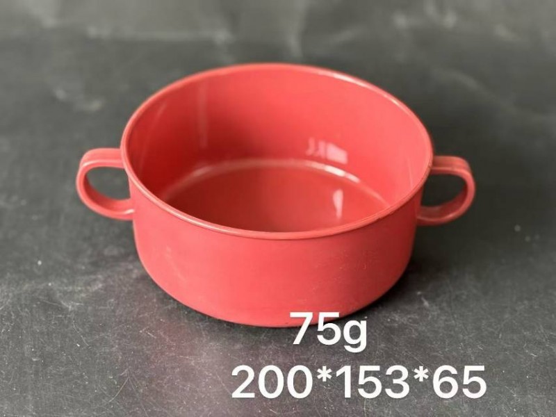 Double ear bowl