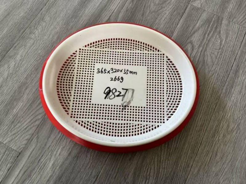 Sieve mesh