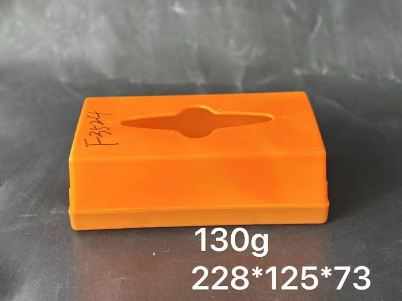Tissue box