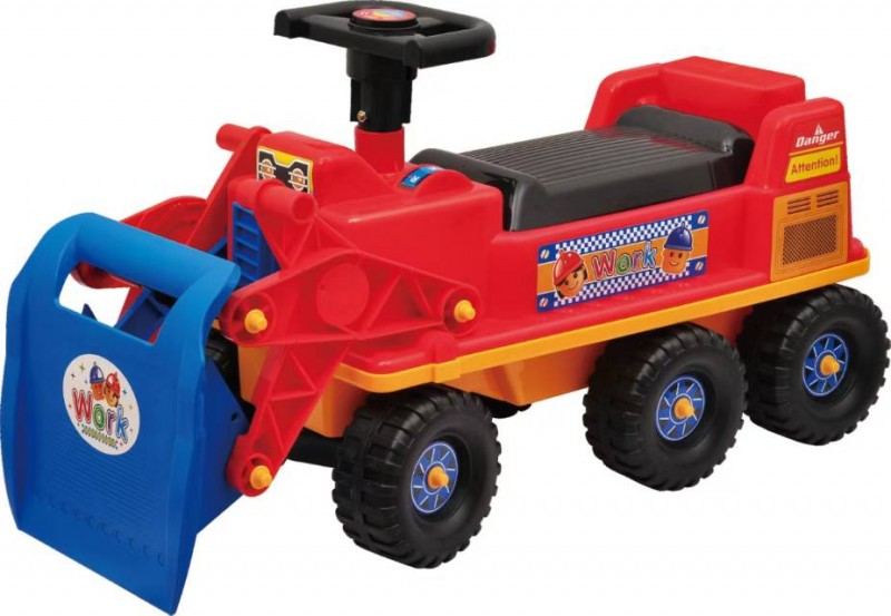 Toy vehicles