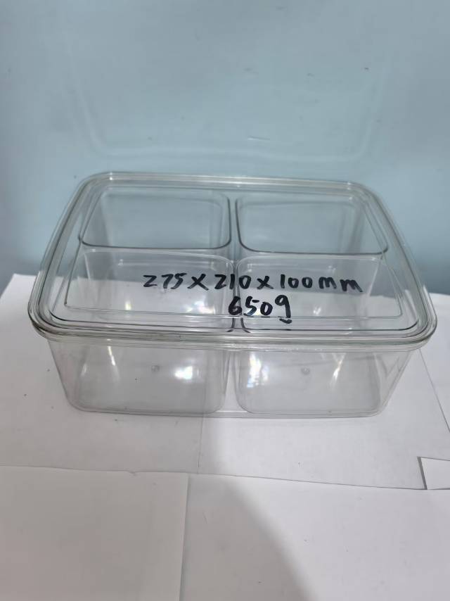 Seasonings box