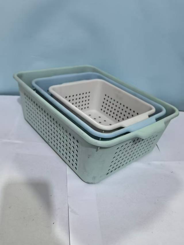 瀝水籃