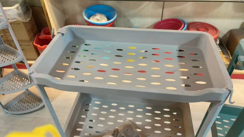 Storage rack